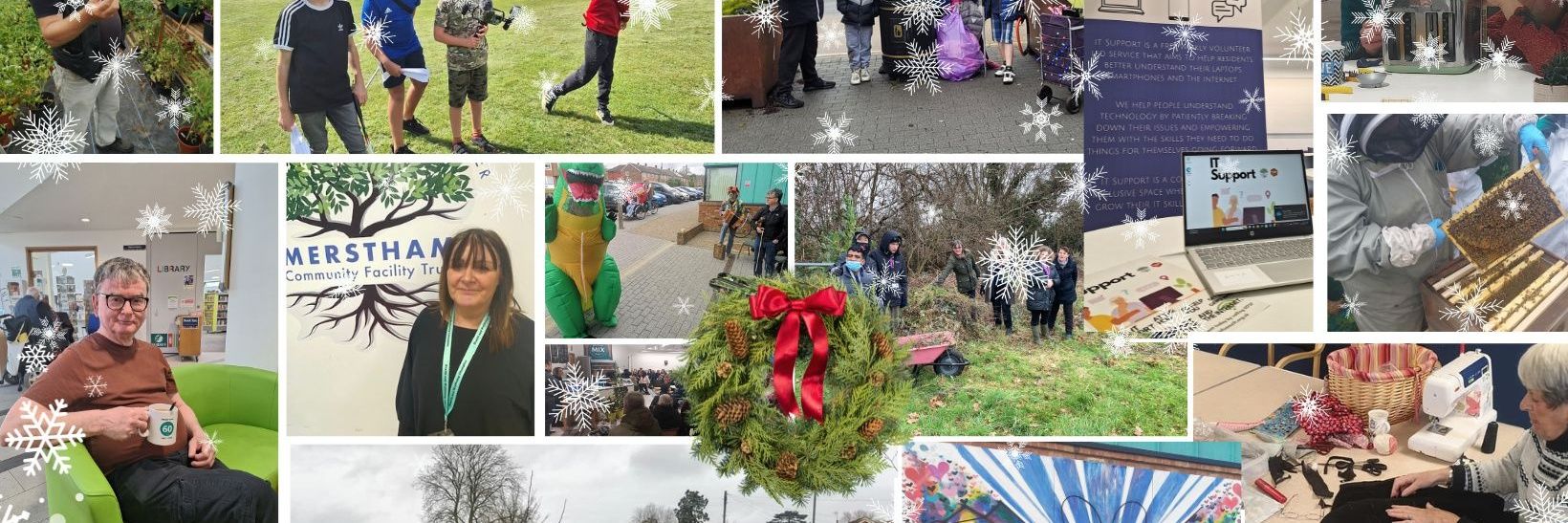 Friends of Merstham banner