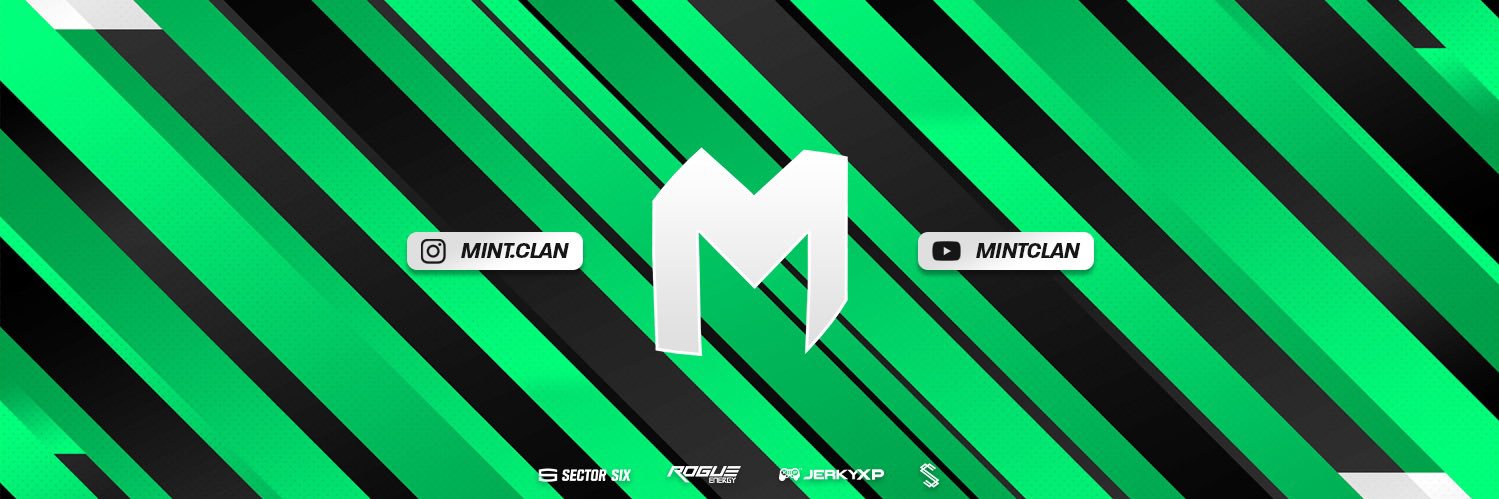 Mint Clan banner