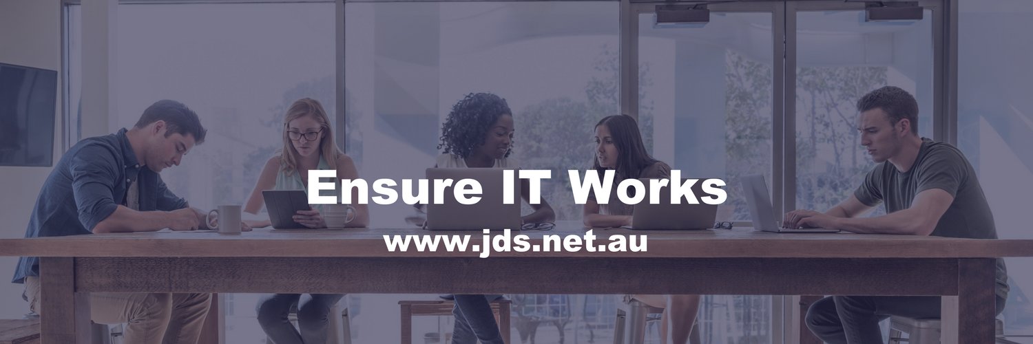 JDSAustralia's profile banner image