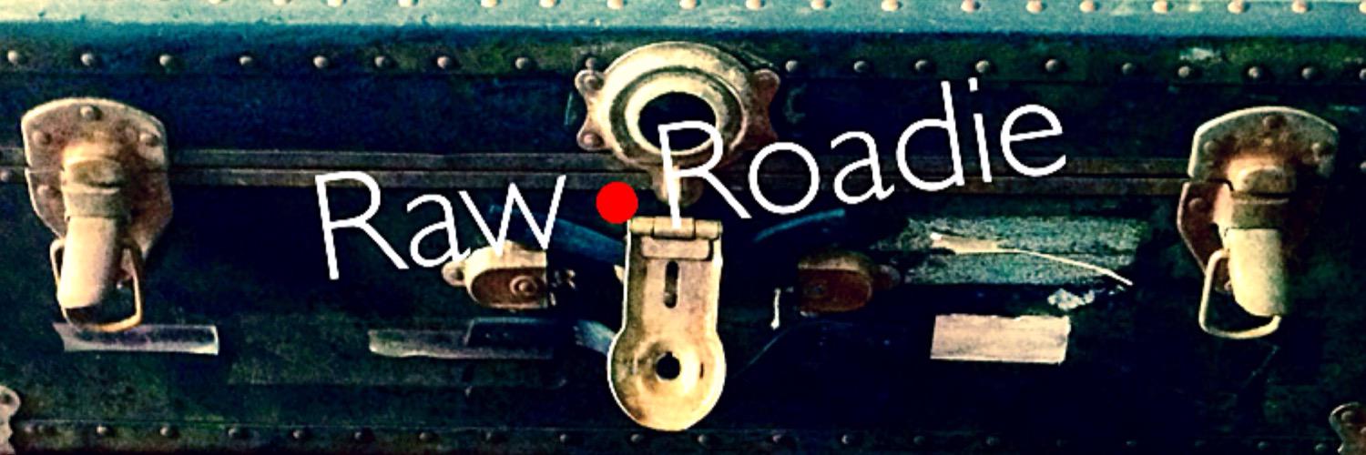 RawRoadie's profile banner image