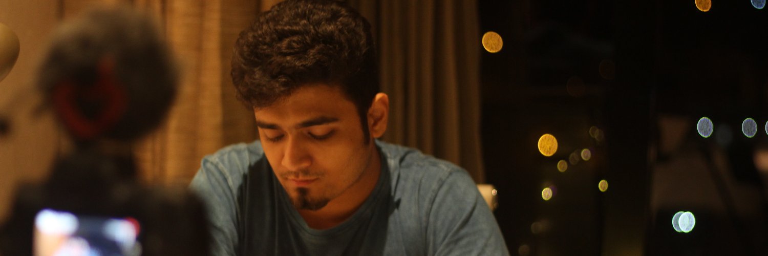 DharmikYT's profile banner image