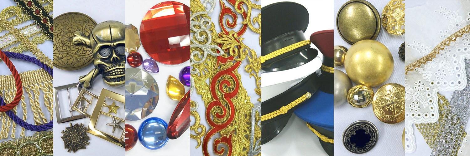 cosmodeCLOTHic's profile banner image