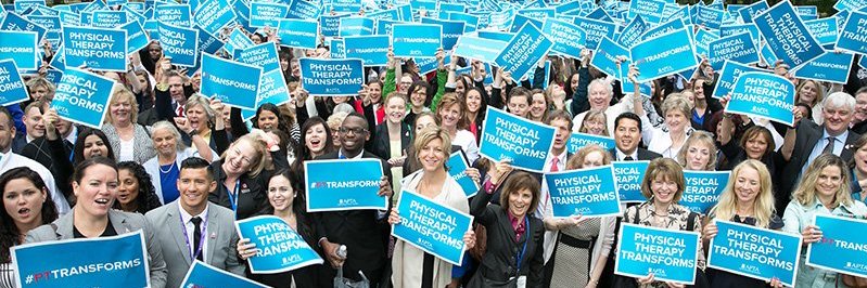 APTA Michigan Student Special Interest Group banner