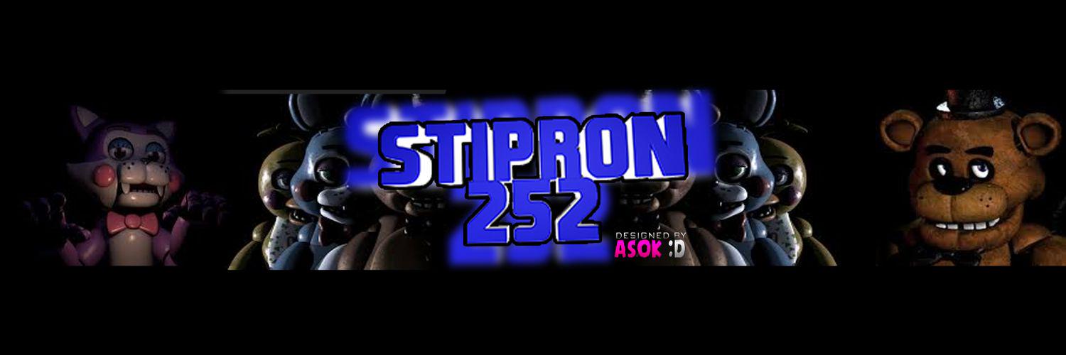 stipron252's profile banner image