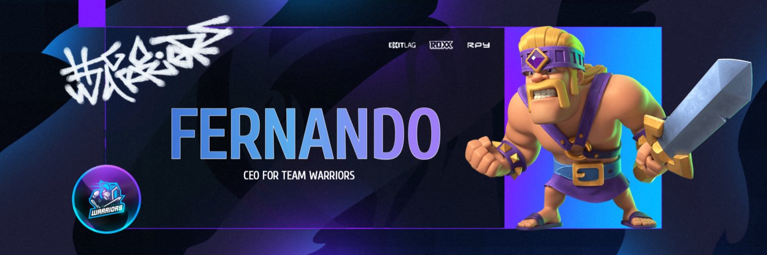 CoachNovafer's profile banner image