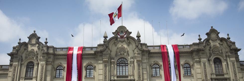 Noticias | Política | Perú banner