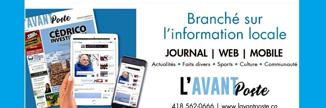 LAvantPoste banner