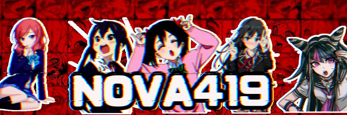 Nova_419's profile banner image