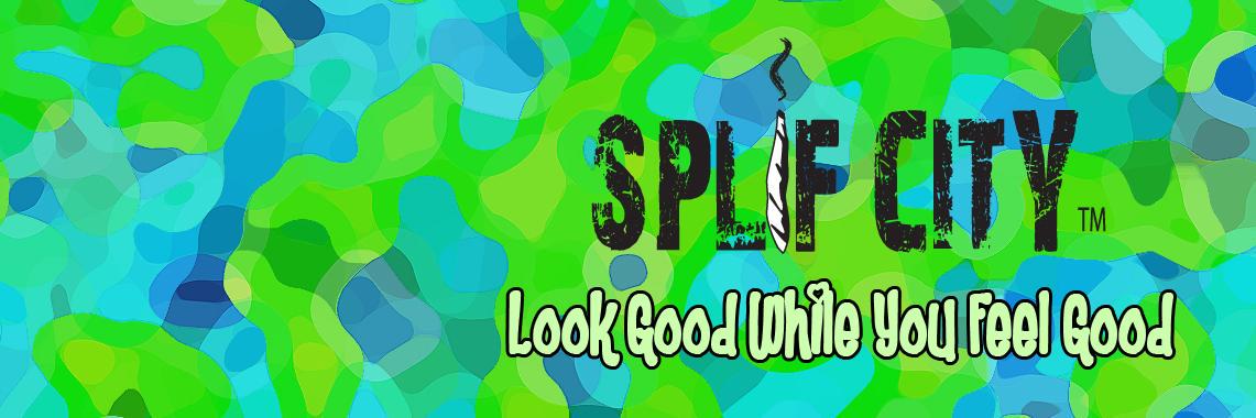 Splif City banner
