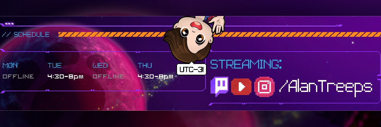AlanTreeps's profile banner image