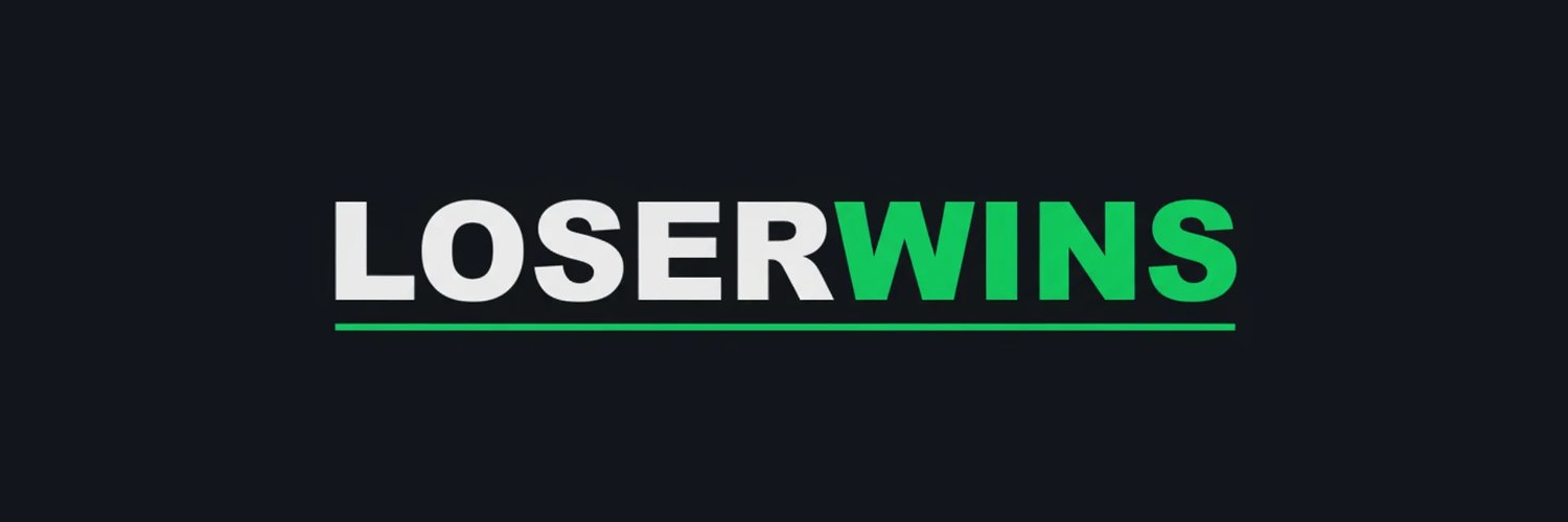 LoserWins.com banner
