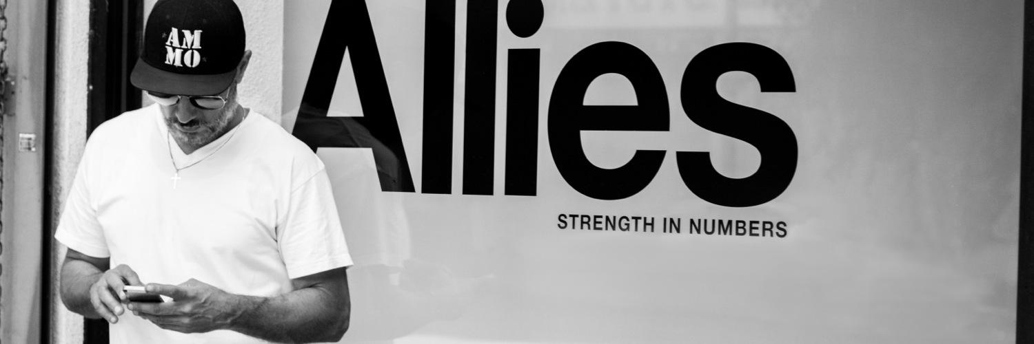 AlliesWorldwide's profile banner image