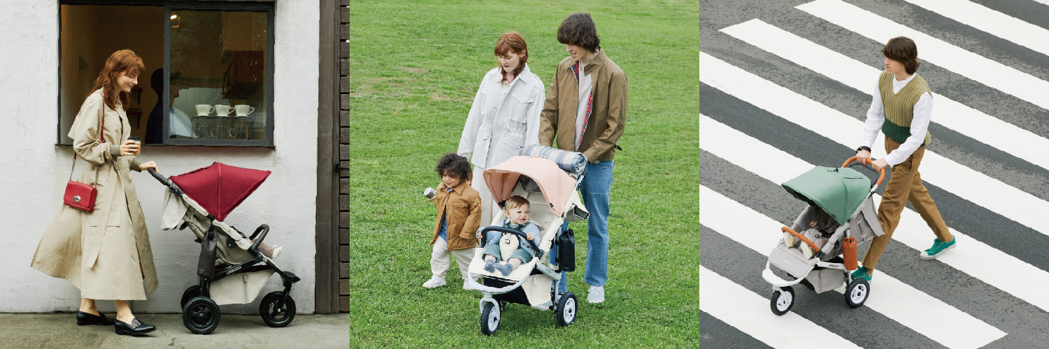 エアバギー公式（AIRBUGGY / BABY） banner