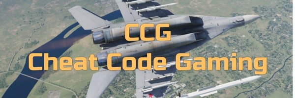 Cheatcodegaming Profile Banner