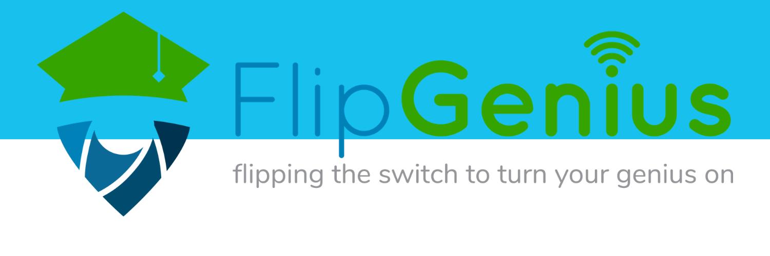 Gregory Green - Flipped School Pioneer banner