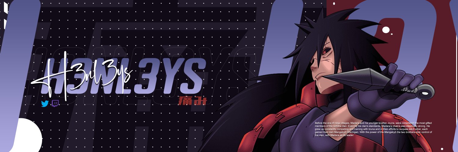 H3NL3YS banner