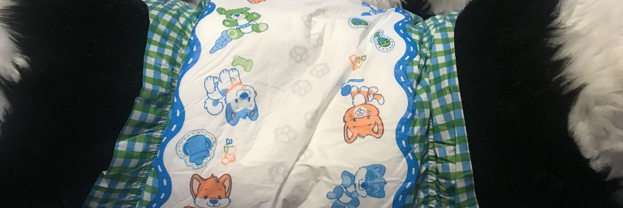 Rupert Crinkle Kitten Diapers 247!!! banner