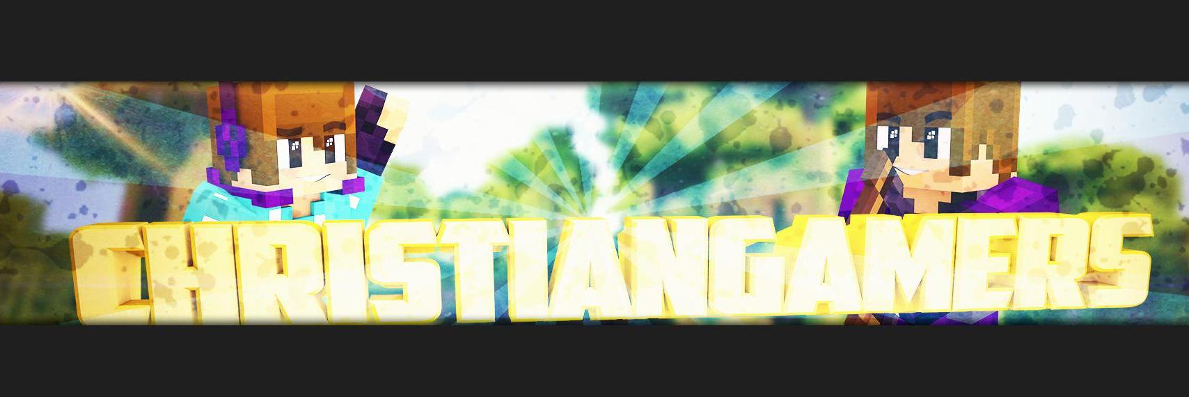ChristianGamers banner