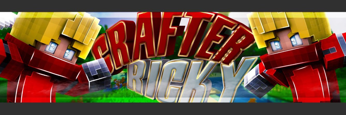 RickyCrafterYT's profile banner image