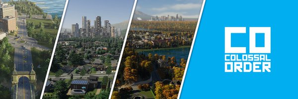 ColossalOrder Profile Banner