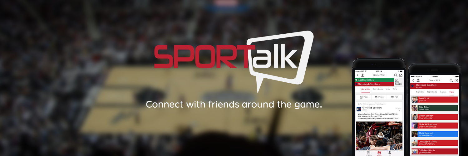 SPORTalkCavs's profile banner image