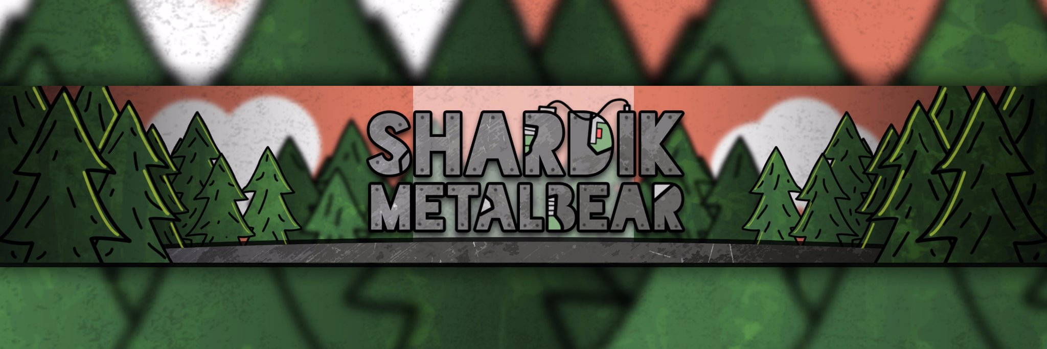 sMetalBear's profile banner image