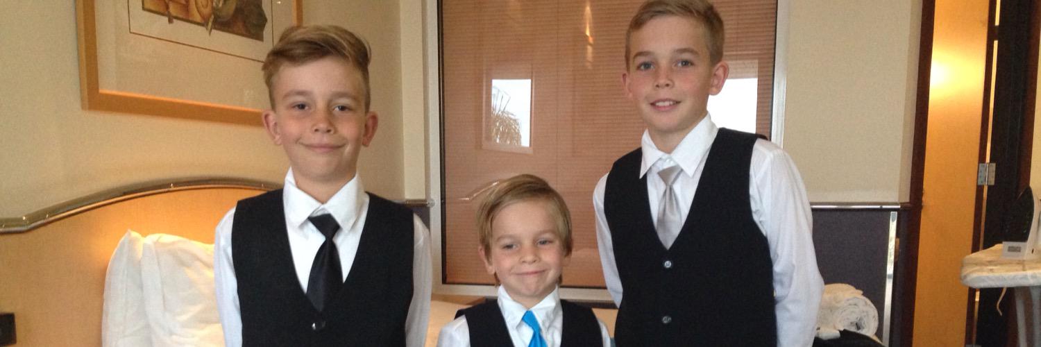 Richie Alagich banner