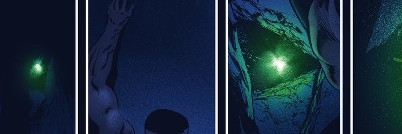 John, The Builder. banner