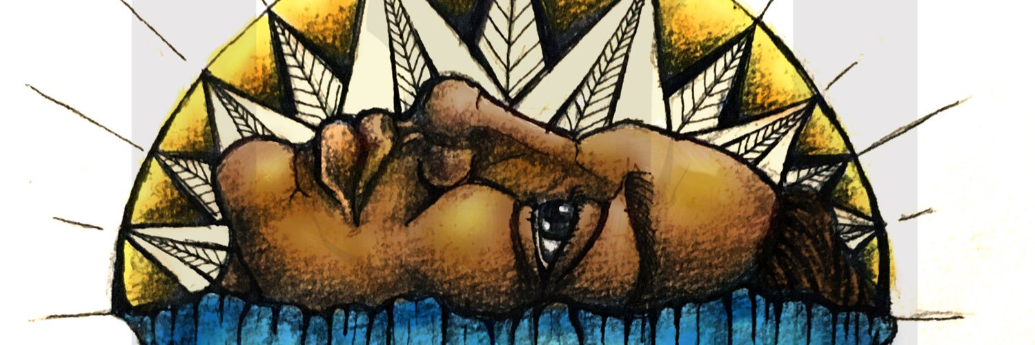IllustratedRose's profile banner image