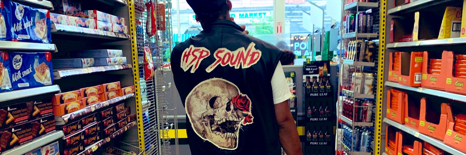 hspsound's profile banner image