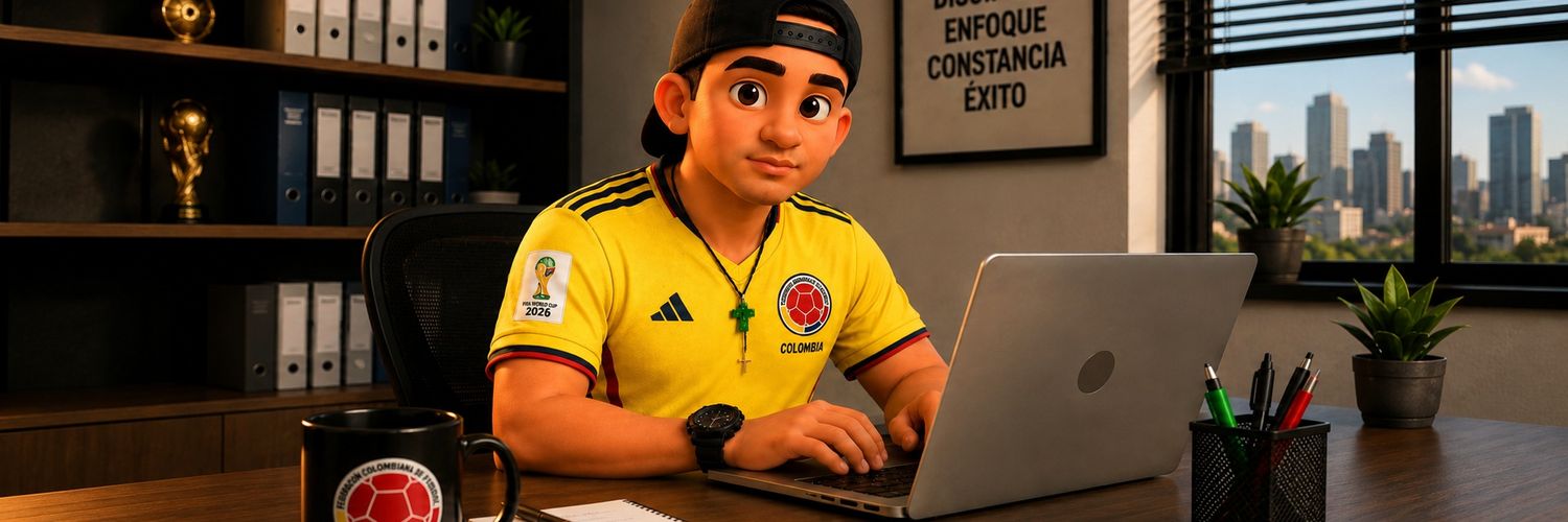 marioitg3's profile banner image