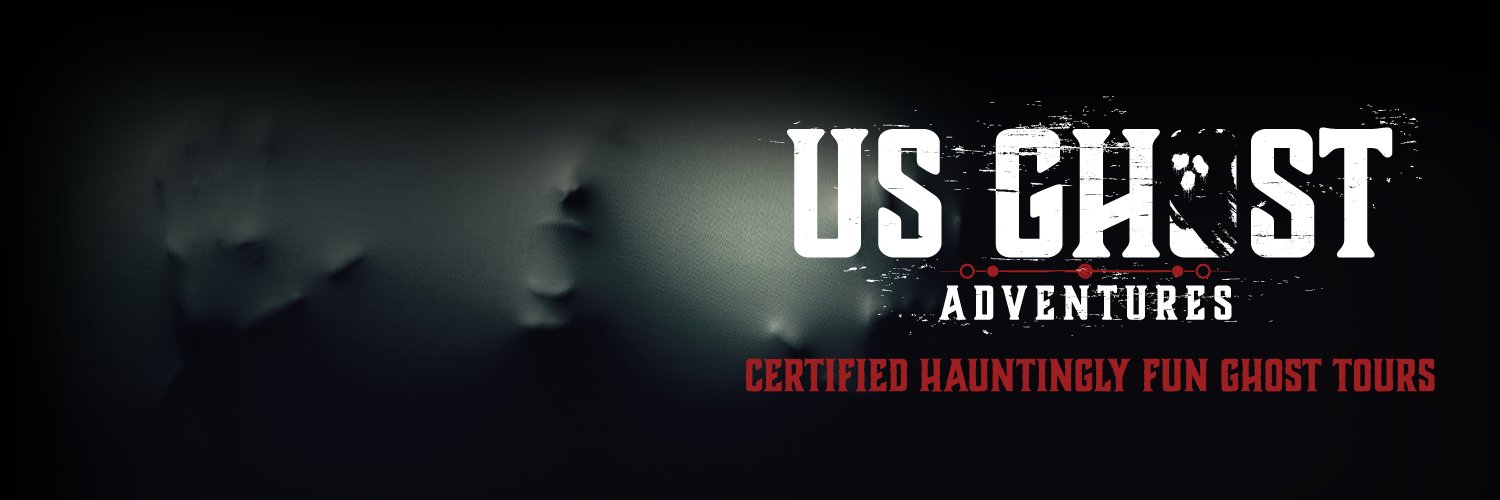 US Ghost Adventures banner