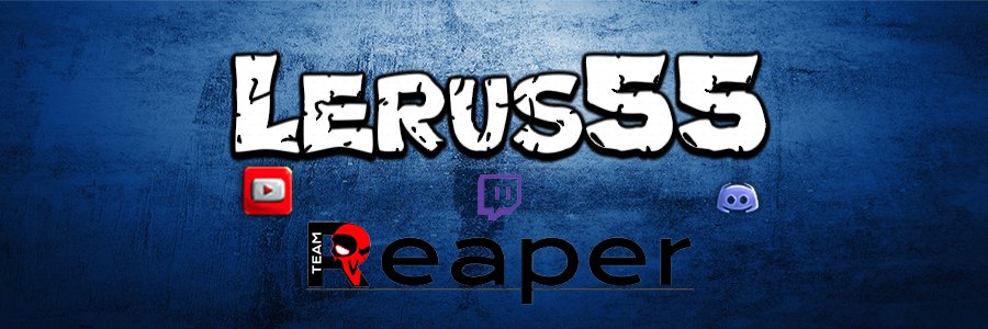 Lerus55's profile banner image