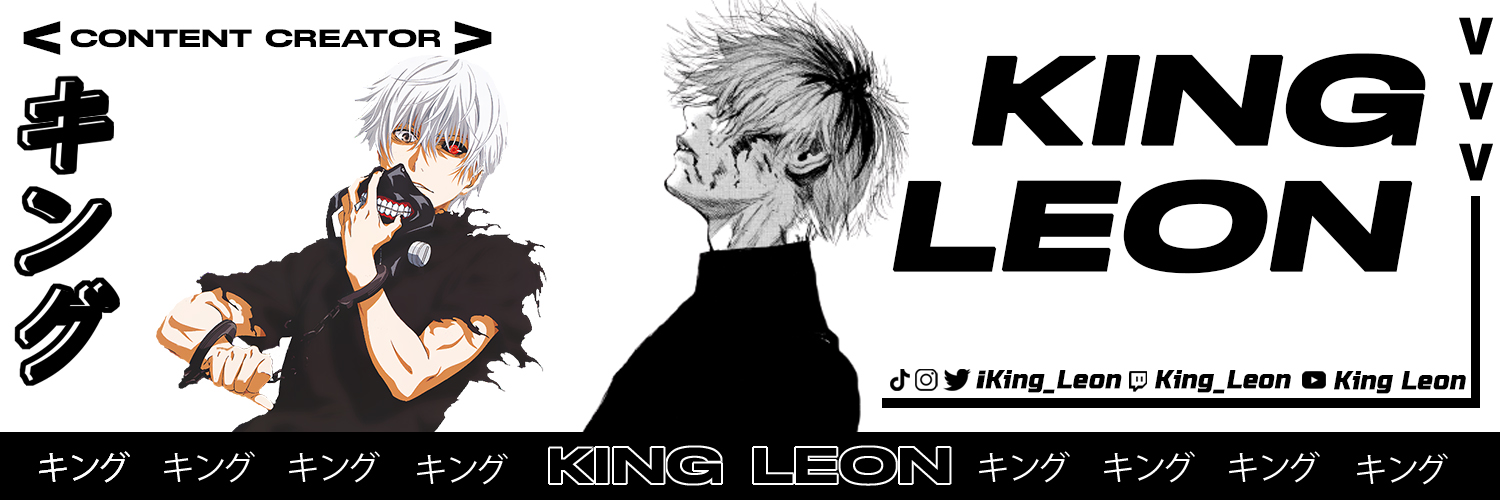 King Leon banner