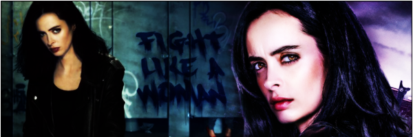 Lilith Evans banner