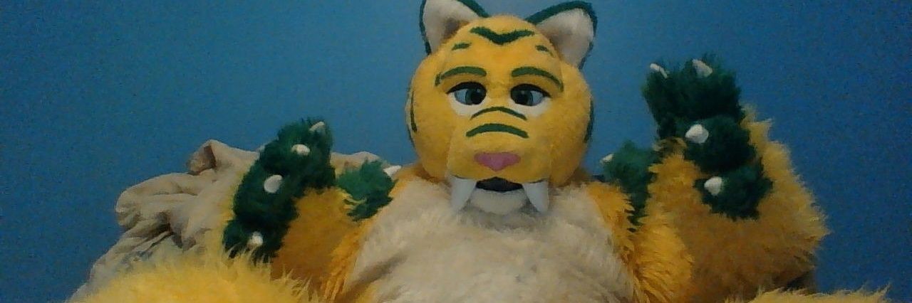 shockclaw1's profile banner image