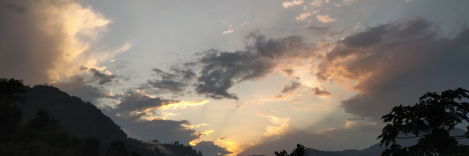 Madhvi26's profile banner image
