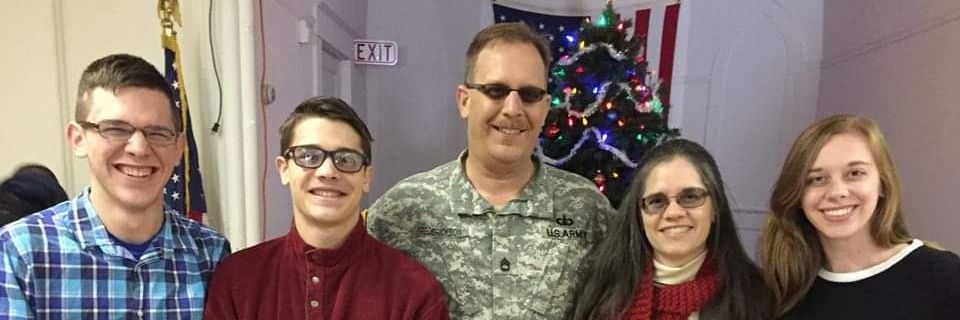 Dr Matt Frederickson banner