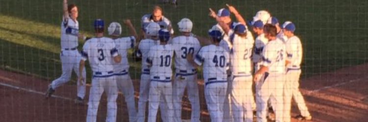 Beaver Baseball banner