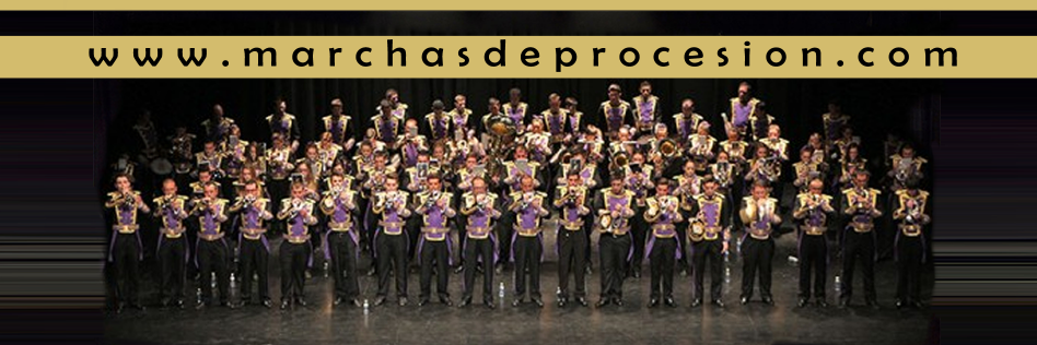Marchas de Procesión banner