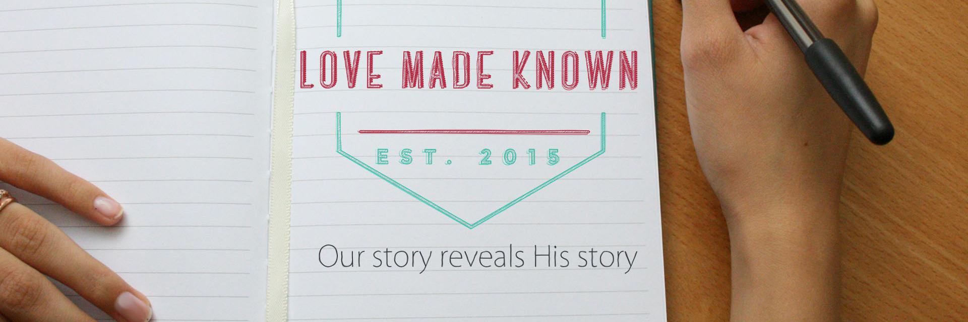 lovemadeknown's profile banner image