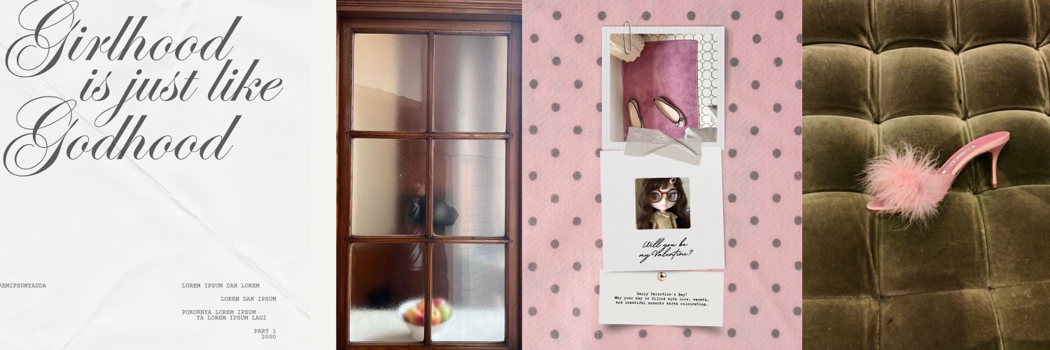 isabelle ♥︎, banner