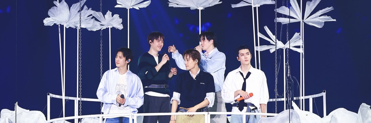 Silver_exo's profile banner image