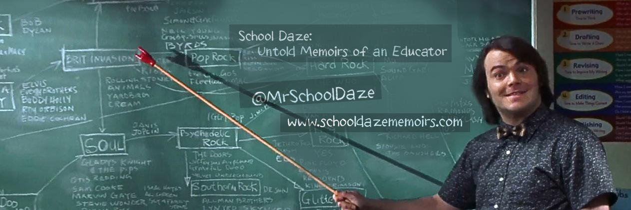 MrSchoolDaze's profile banner image
