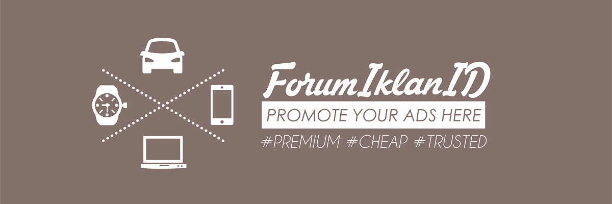 ForumIklanID's profile banner image