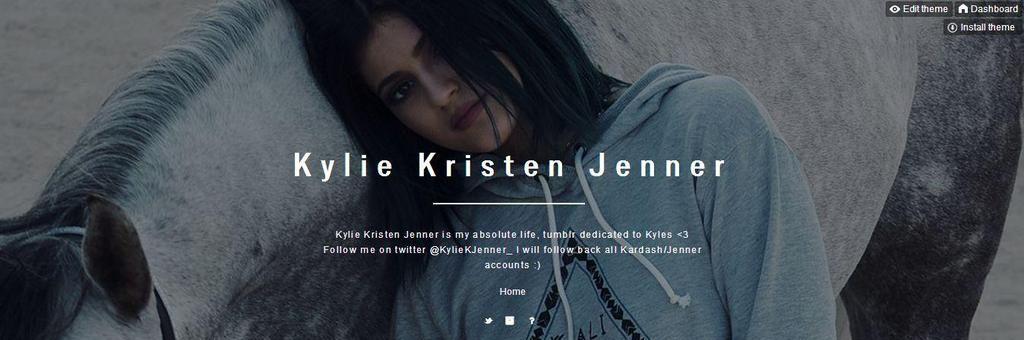 Kyliejennerps's profile banner image