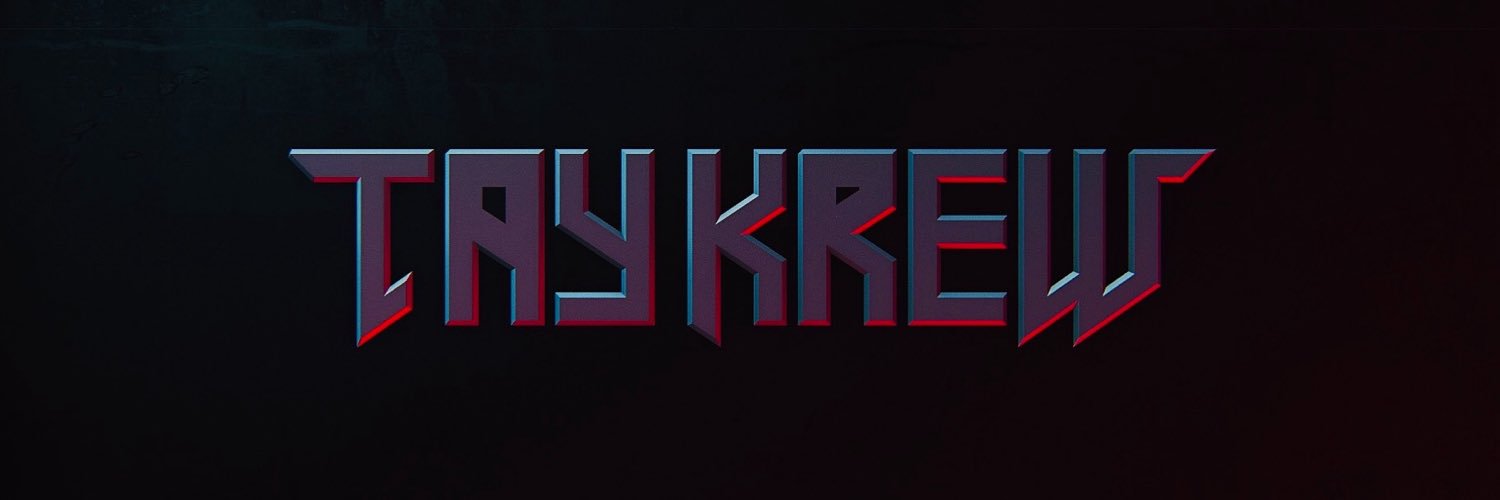 TAYKREW's profile banner image