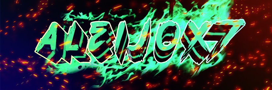 Aleijox7's profile banner image