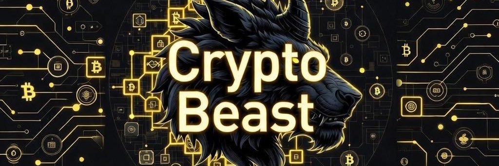 CRYPTO BEAST banner