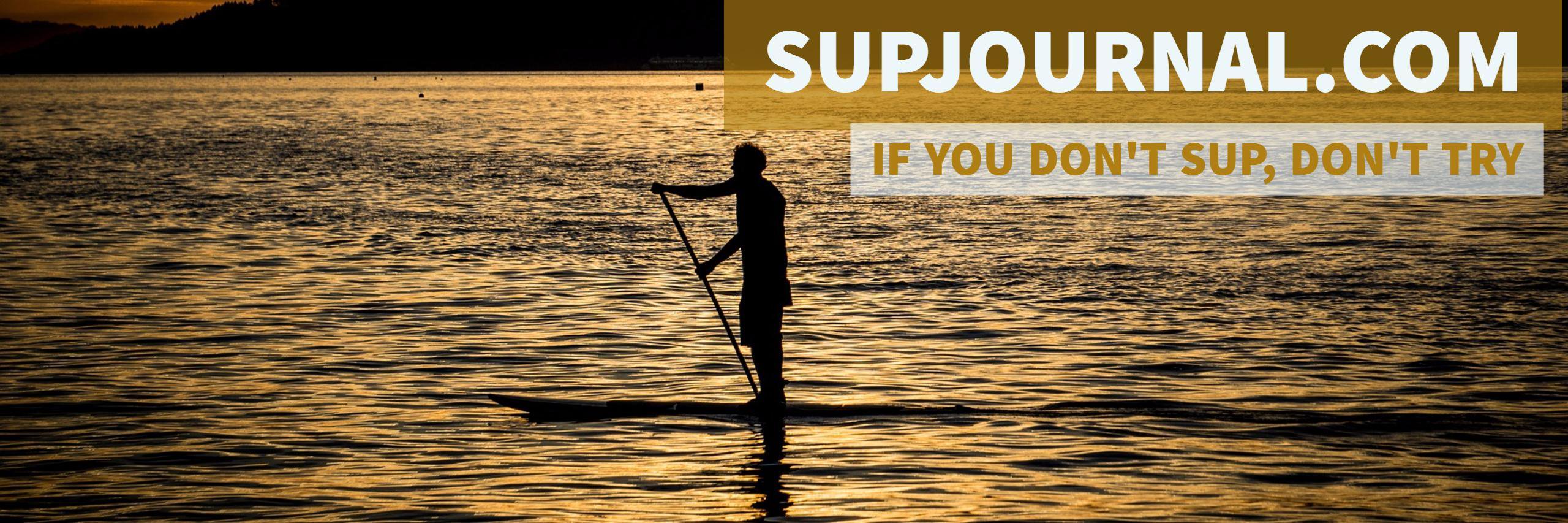 SUPJournal.com banner